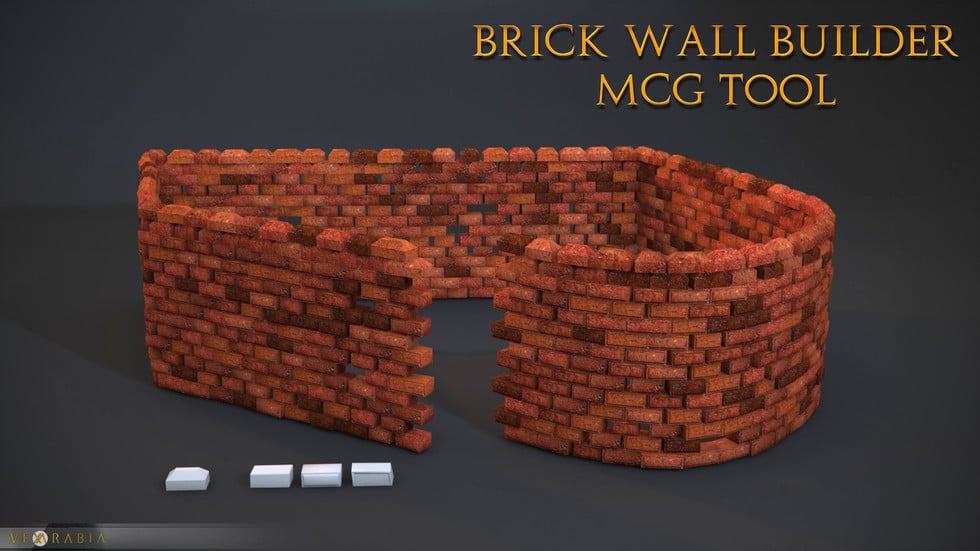 Brick Wall Builder