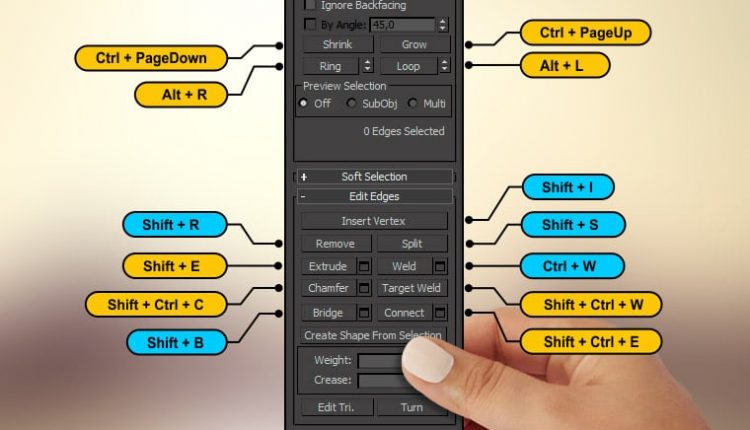 edge-shortcuts_3ds_max