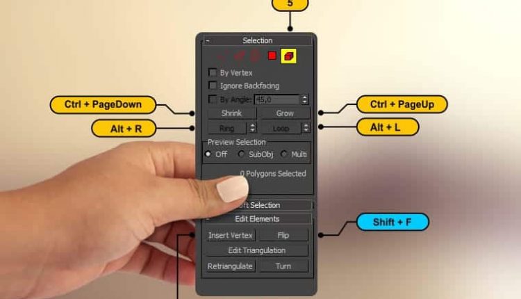 element-shortcuts_3ds_max