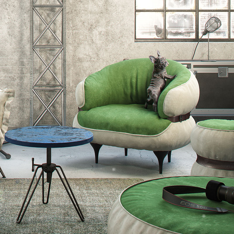 Diesel Studio | Milan Stevanovic