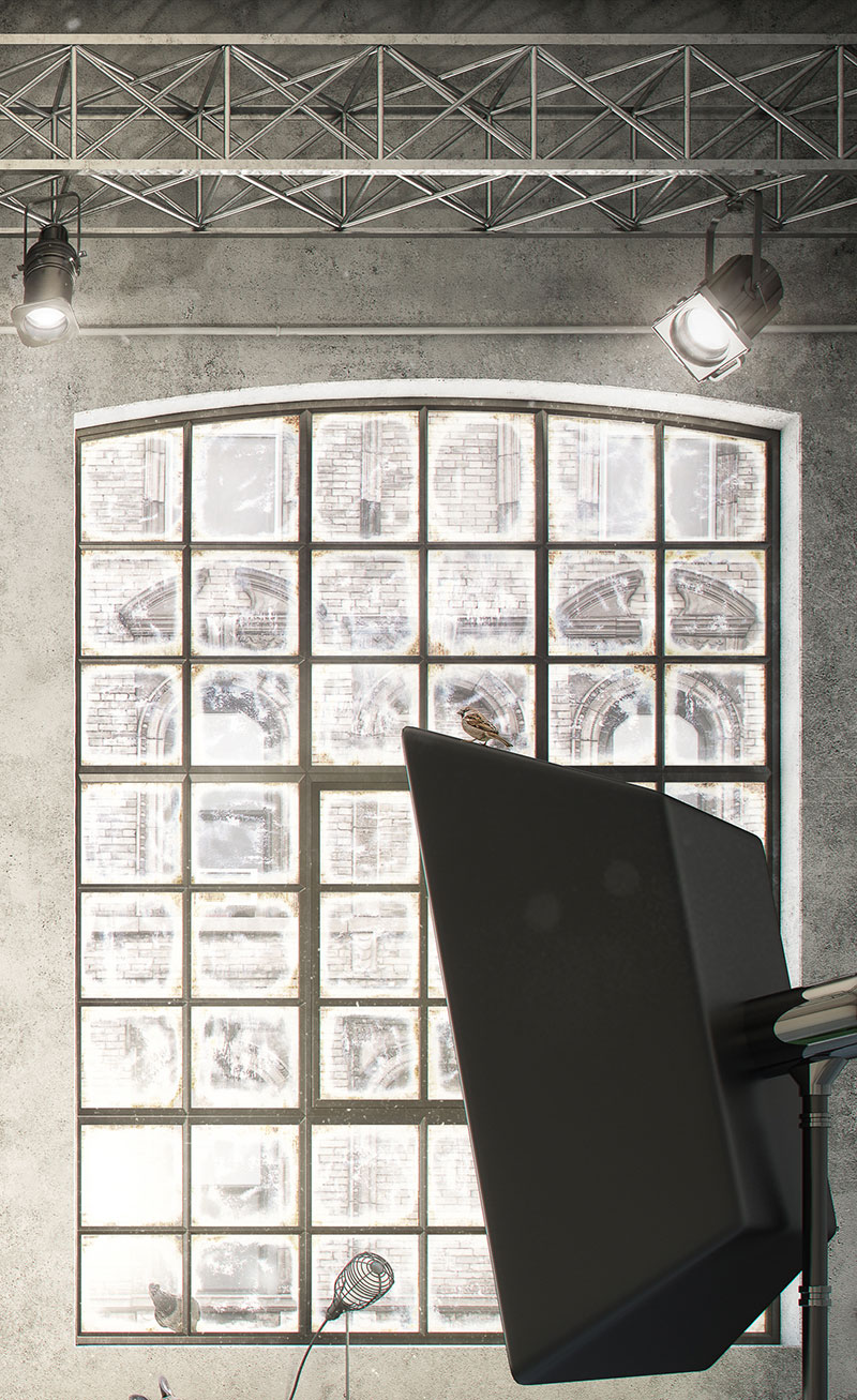 Diesel Studio | Milan Stevanovic