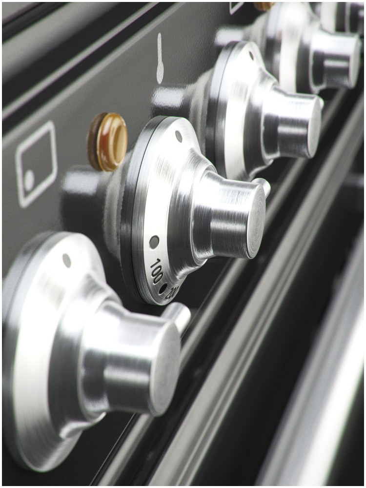 Free 3d model Ilve Majestic MT-90 | Vitaliy Bozhenov