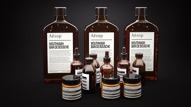 Free decor model | Alex Yukhimenko