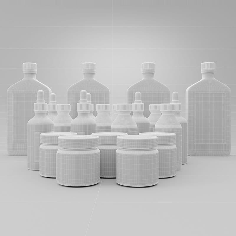 Free decor model | Alex Yukhimenko