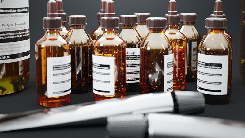 Free decor model | Alex Yukhimenko