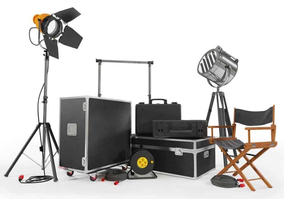 Lighting Equipment | Pickup3D