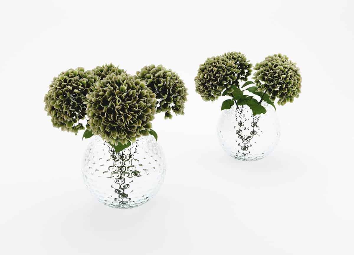 Hydrangea bouquet | Johny Mrazko