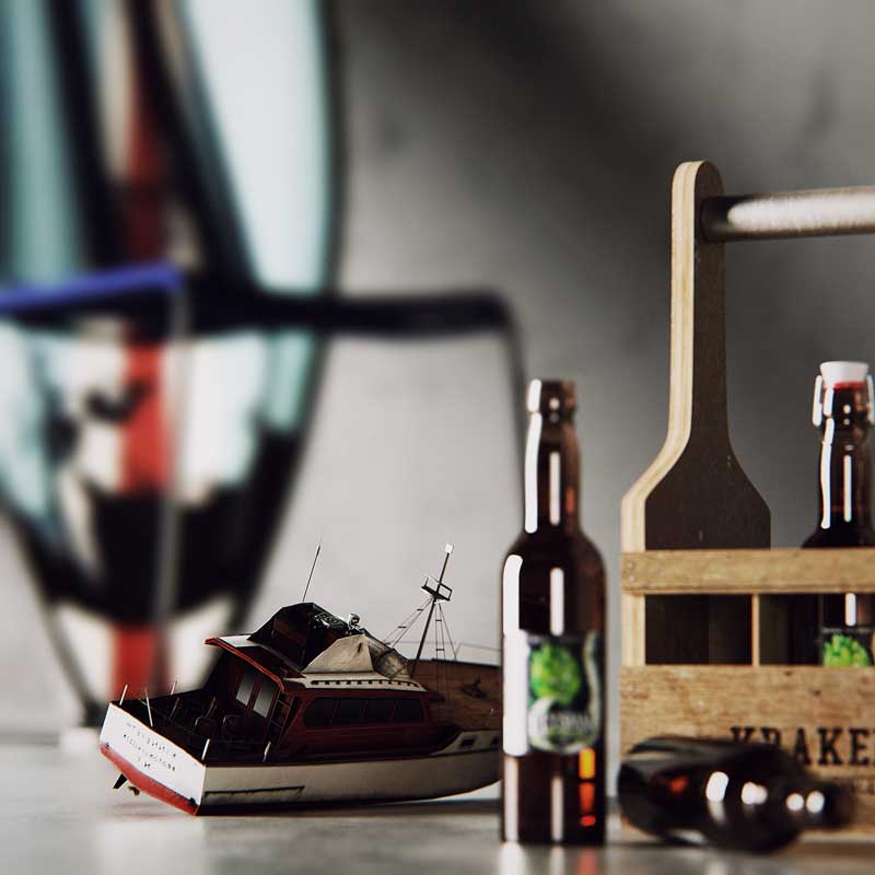 Barclay dinning chair | Mykhaylo Faydula - Uliana Yanishevska