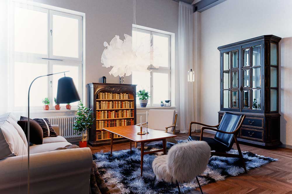 Coffe table | 4Pixos Studio