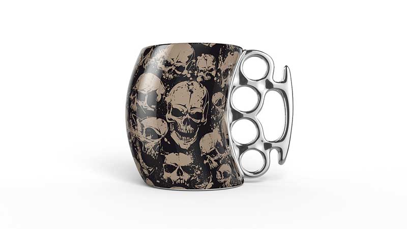 Fistmug | 3D Free Model