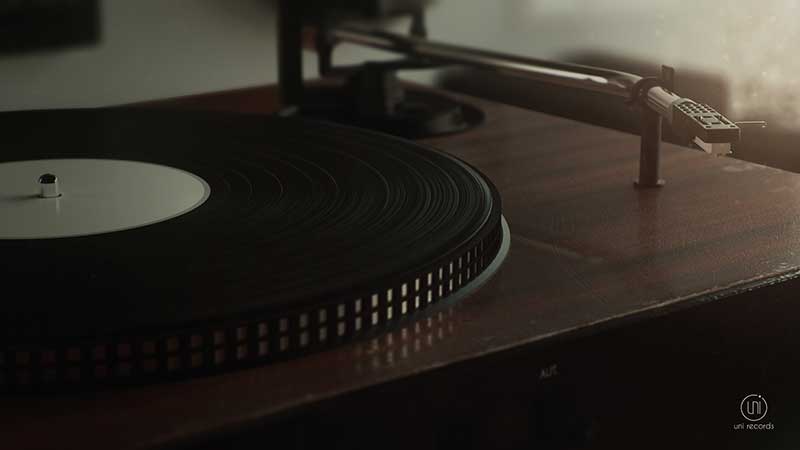 Uni Records | Sebastian Deredas