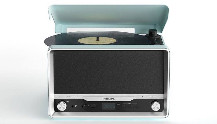 Turntable Philips Pikap OTT2000 | Ramiz Vardar