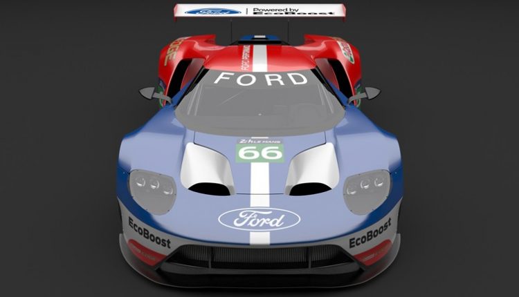 Ford GTLM1