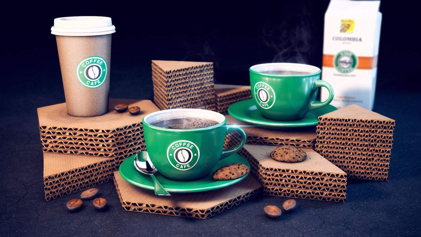 Free Download of the Coffee Bean