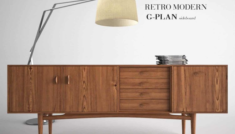 G-PLAN sideboard