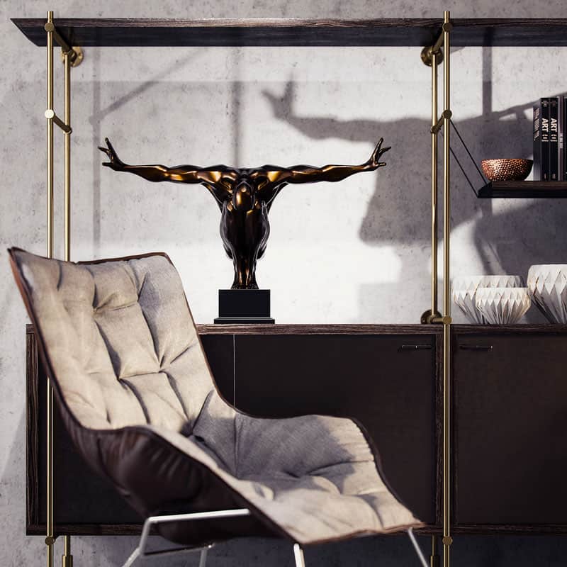 Olympic-Man-by-Libra-Company