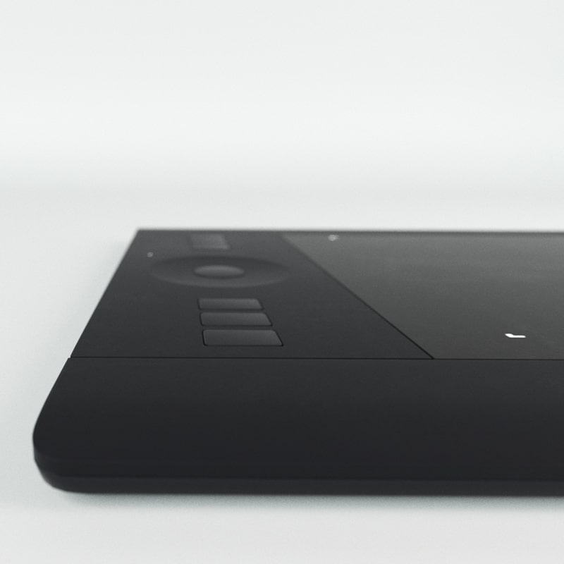 Wacom Intuos Pro Free Model