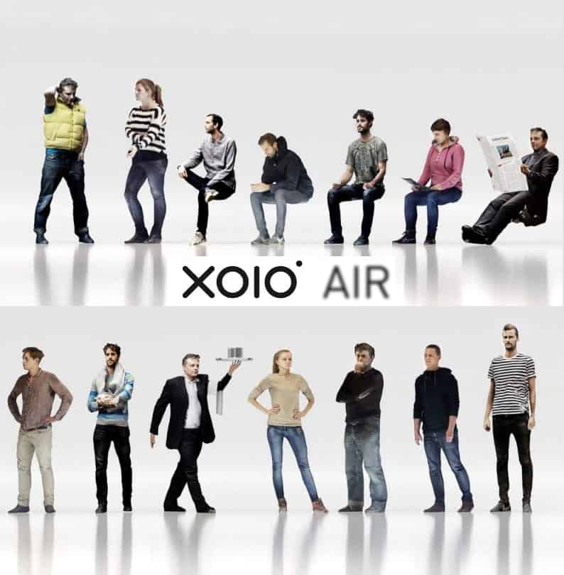 Free 3d Scanned People Xoio Air