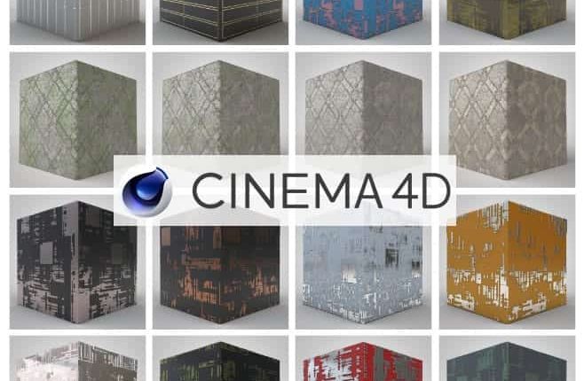 Free-Materials-for-C4D