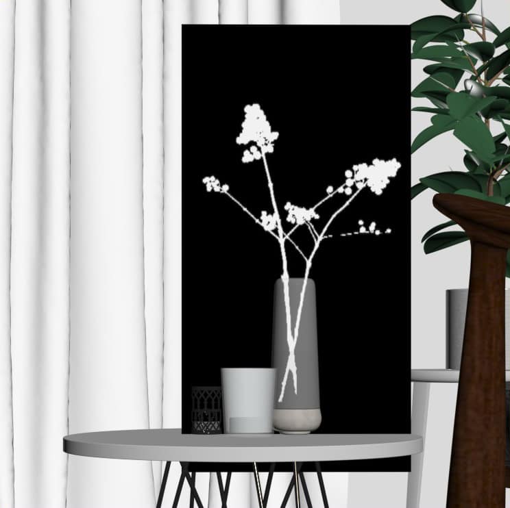 Flower Cutout Giveaway