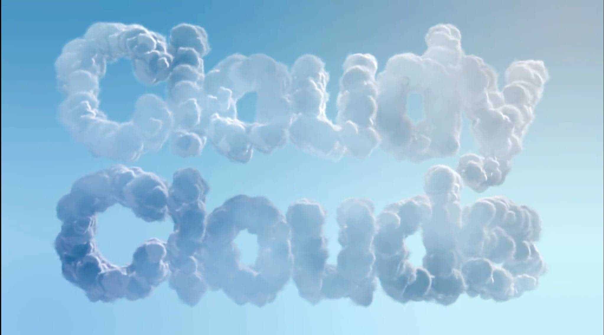 Cloudy Clouds Maxscript