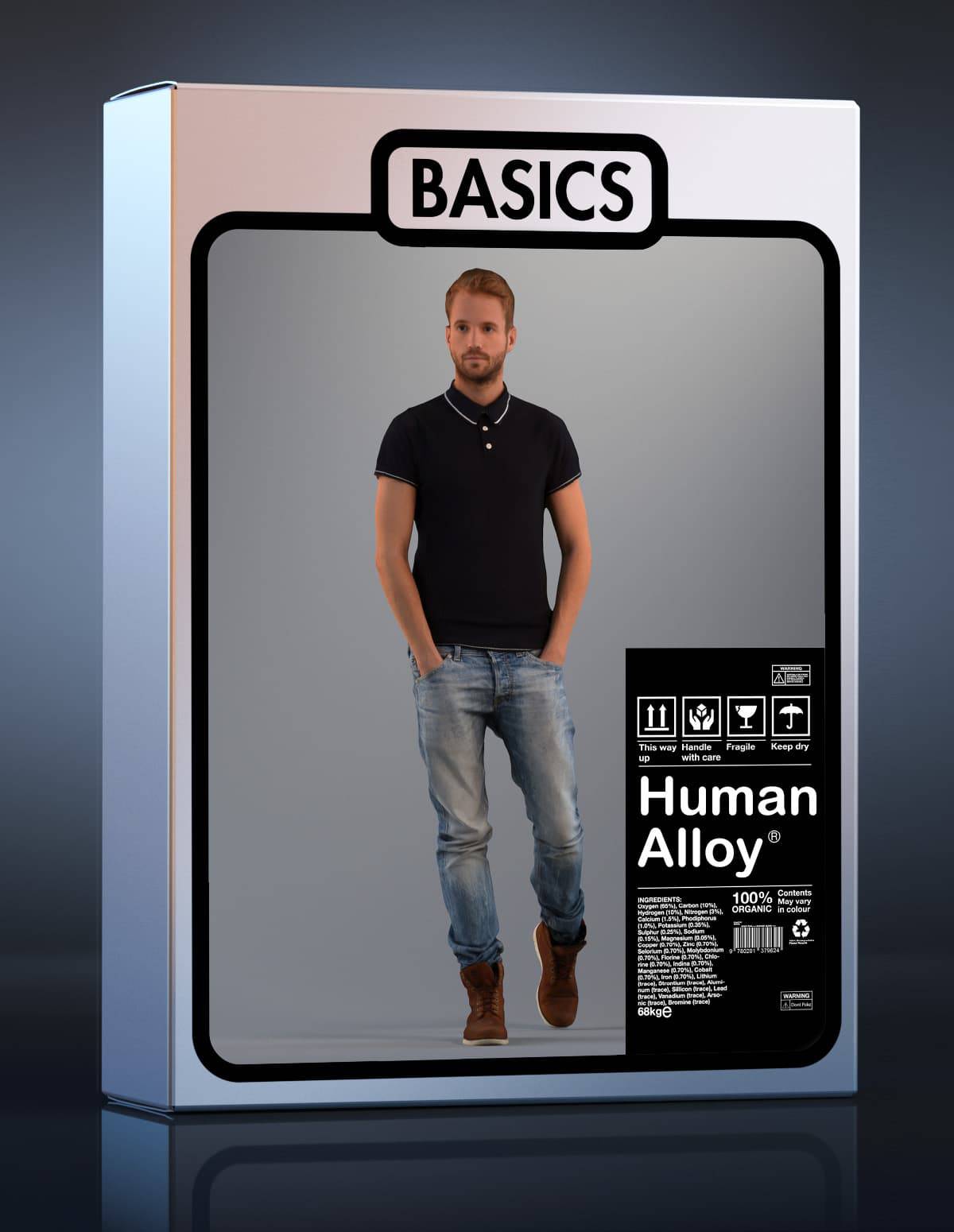 Human Alloy Basic Models