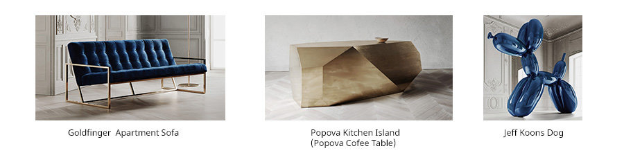 Beautiful Computer Generated Images V. Classic Nowness