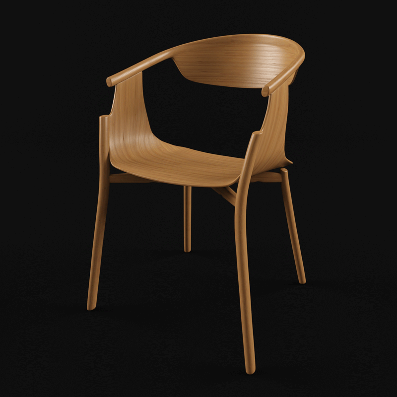 3D-Model--Norse-chair-by-Modus