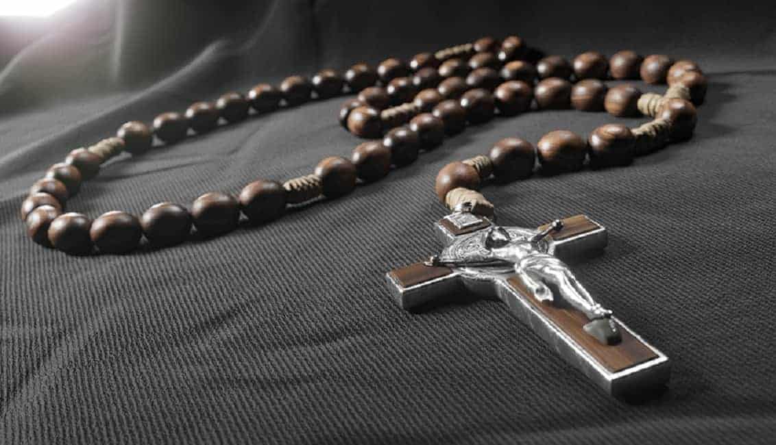Free 3D Model – Rosary