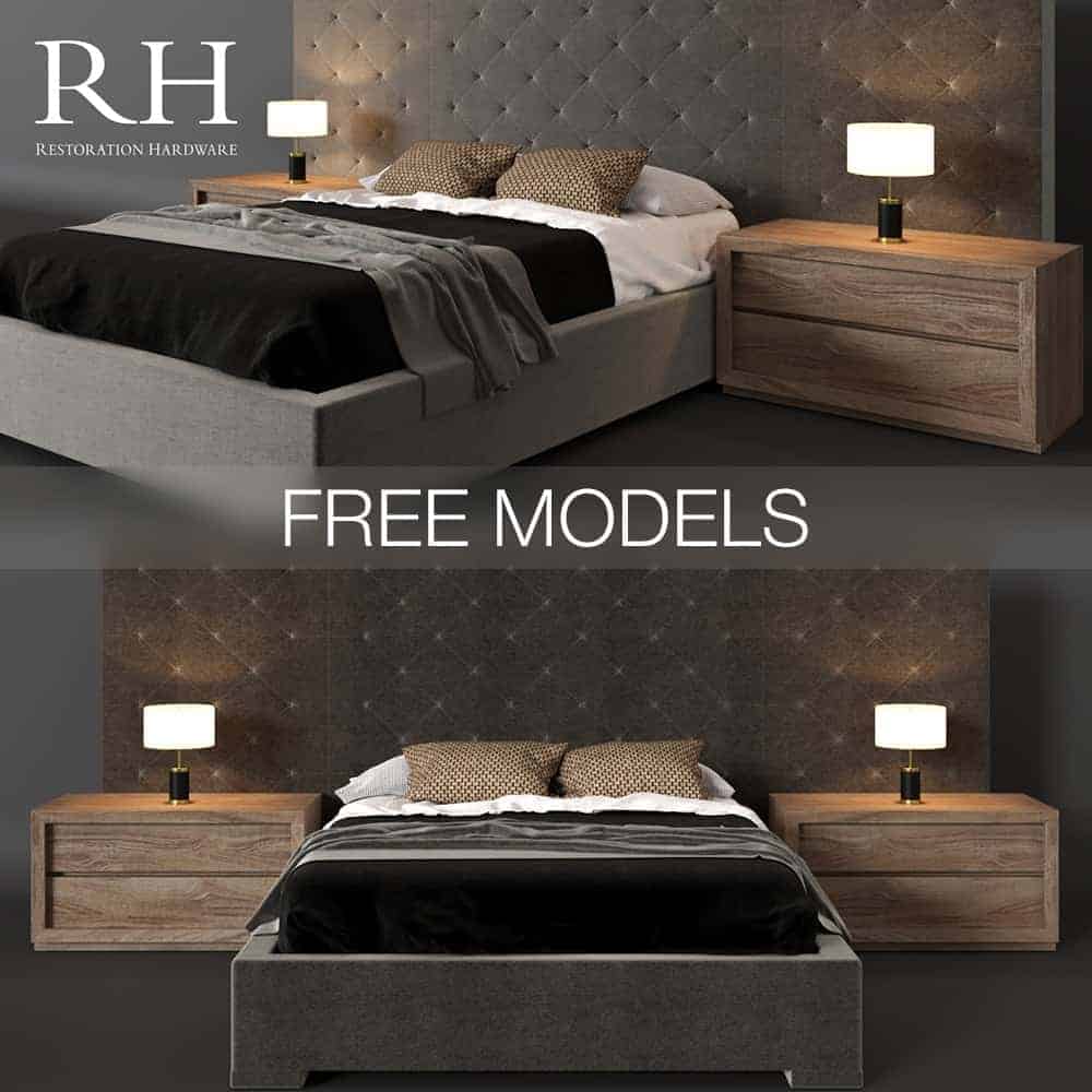 Free Bed RH
