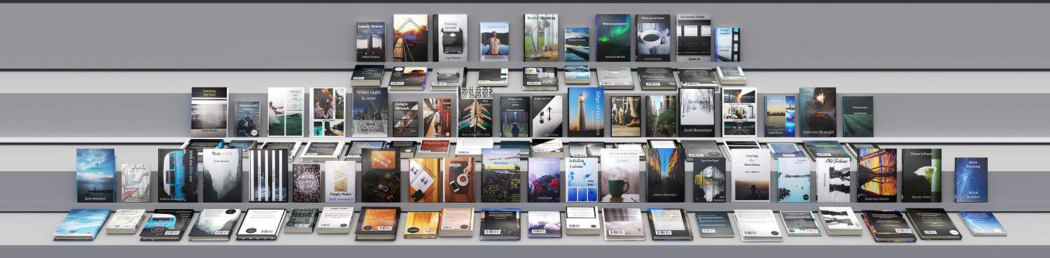 Free Set of 50 books Unreal engine