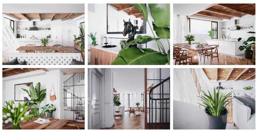 Free Sketchup Scene