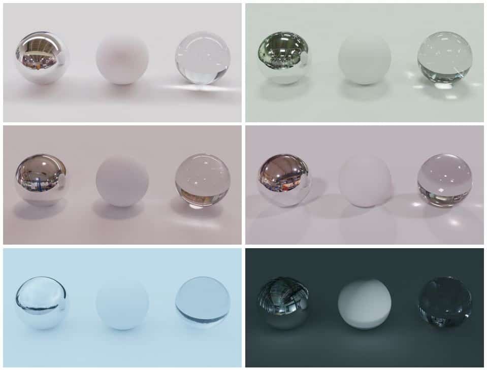 44 free 14K HDRs of industrial environments