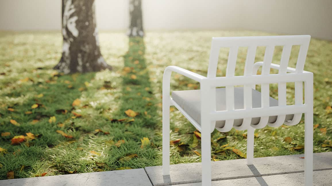 TUB-Armchair-3D-MODEL
