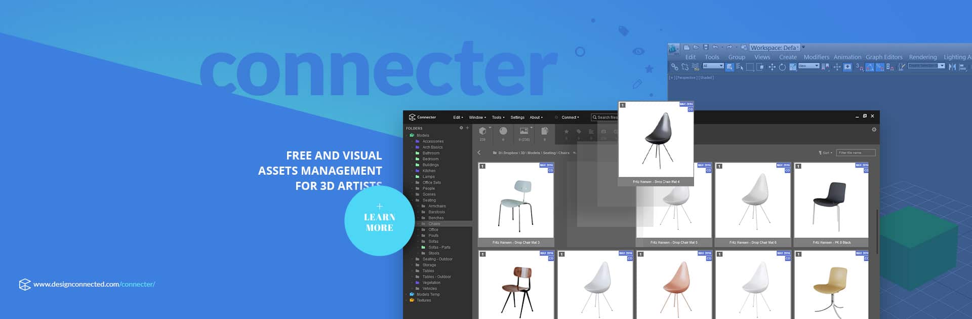 How to add new new asset to Connecter