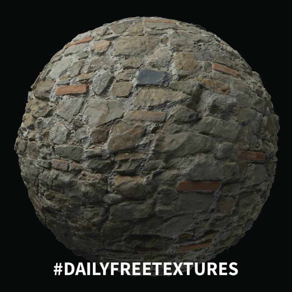 Daily free textures Miloš Belanec