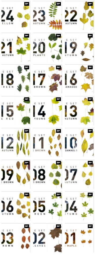 Free amazing-Nature-set-from-Wojciech-Piwowarczyk