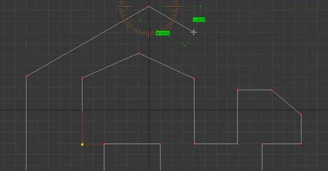 How to create precise splines 3dsMax with Polyline Pro