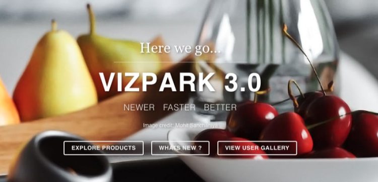 VIZPARK-Website-3.0-update