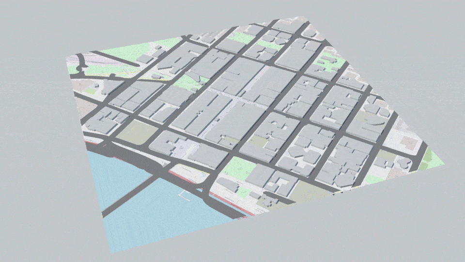 Building Mass Creator v1.0 for 3ds Max 2016+