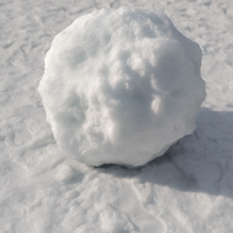 Corona SnowBall Shader Nawras Ryhan