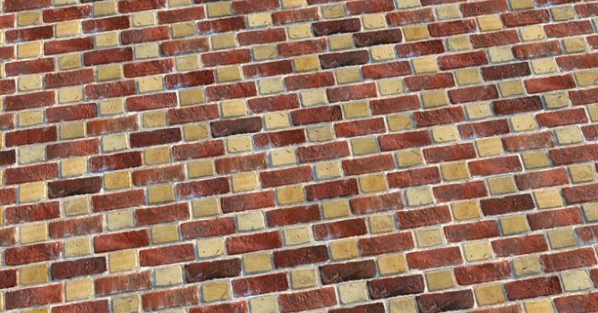 How to create Omnitiles Flemish Brickwall Material