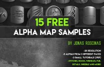 Free High Resolution Smudge Textures | David Gruwier