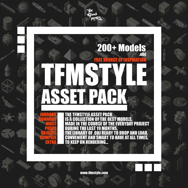 TFMSTYLE - Asset Pack