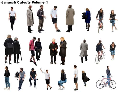 Janusch_Cutouts_Volume1