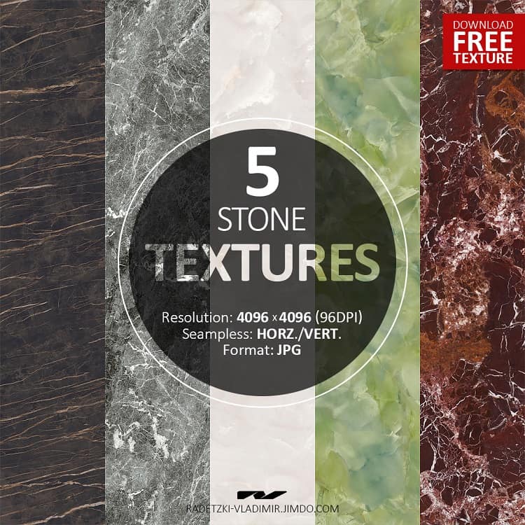 Free Textures Vladimir Radetzki