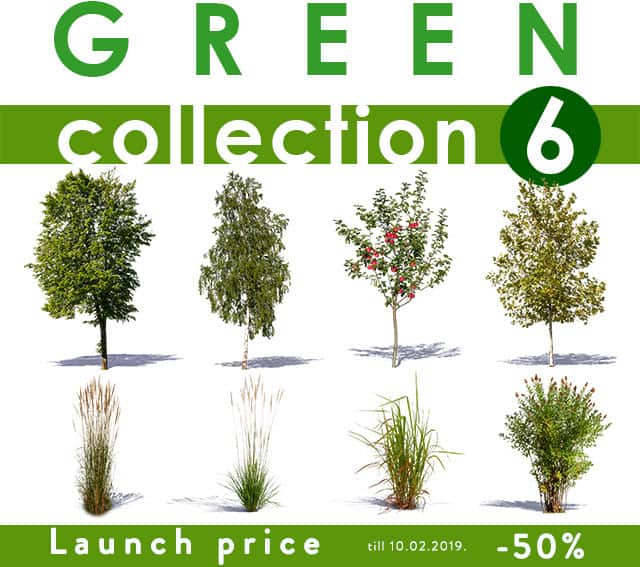 VIShopper Green Collection 6