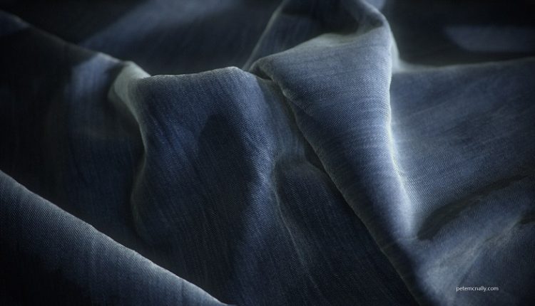 Free Seamless PBR Denim Material