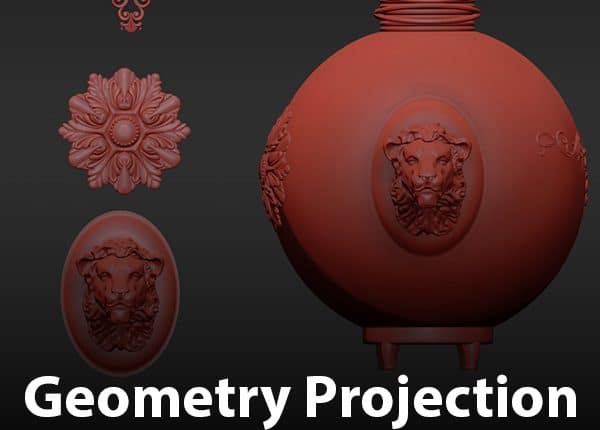 Geometry-projection-script-3