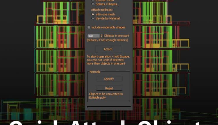 Quick-Attach-Files-in-3dsMax